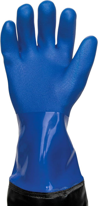 212 Performance Chemical, Liquid, and Heat Resistant Gloves Large
