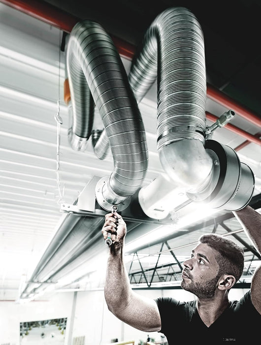 Joker Switch 8PC Imperial RATCHETING Combo Wrench Set