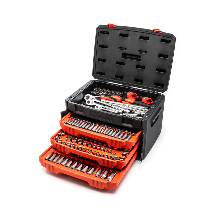 Crescent 450 Piece Mechanics Tool Set - CTK450