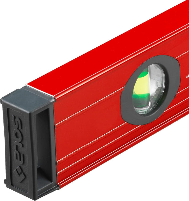Big Red Box Beam Level With Handles, 24-Inch
