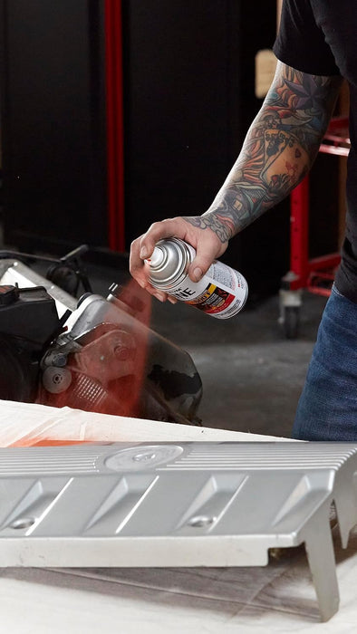 Rust-Oleum 366431 Engine Enamel Spray Paint, 11 oz, Gloss Light Blue (Pack of 1)