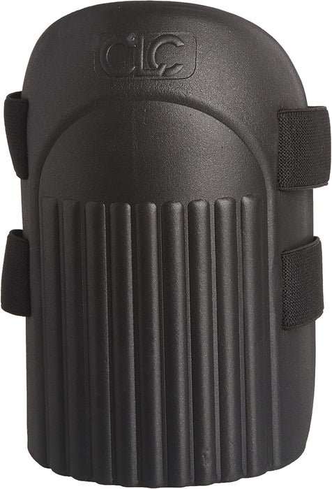 Custom Leathercraft V229 Durable Foam Kneepads, Black