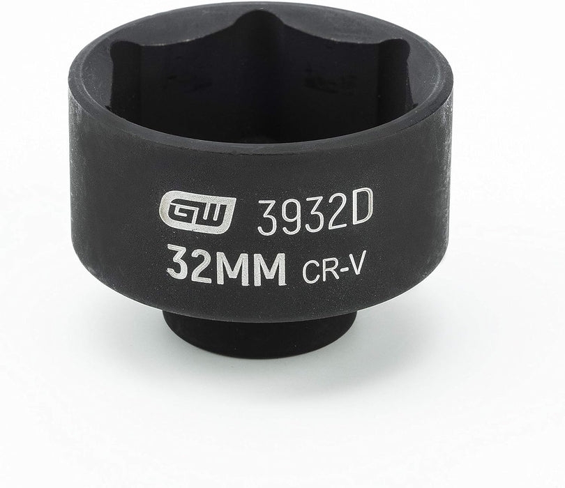 GEARWRENCH 6 Pc. Oil Canister Socket Set Service Kit, 41890