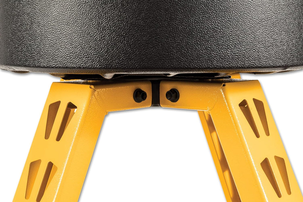 DEWALT DXSTFH030KD Work Bench Height Shop Stool