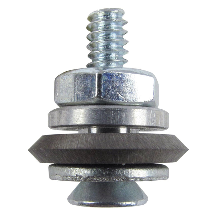 Kraft Tool ST048 Replacement #400 for Superior Tile Cutter and Tools Carbide Scoring Wheel, 1/2-Inch