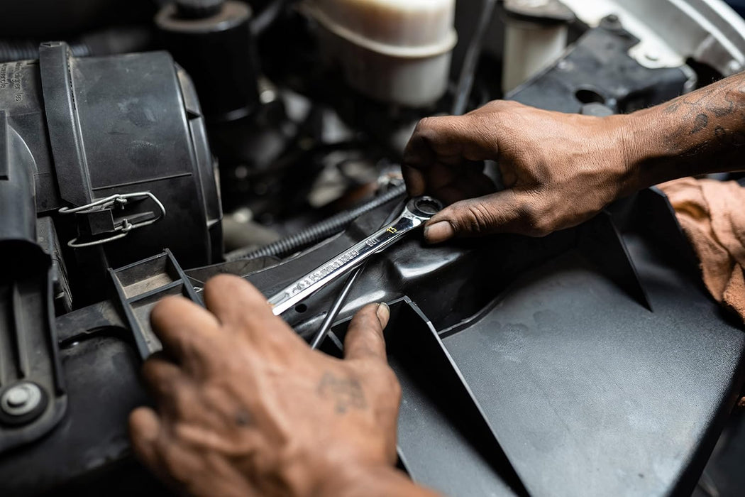 GEARWRENCH 13mm 4 Degree Swing Arch 12 Point Ratcheting Combination Wrench - 86913