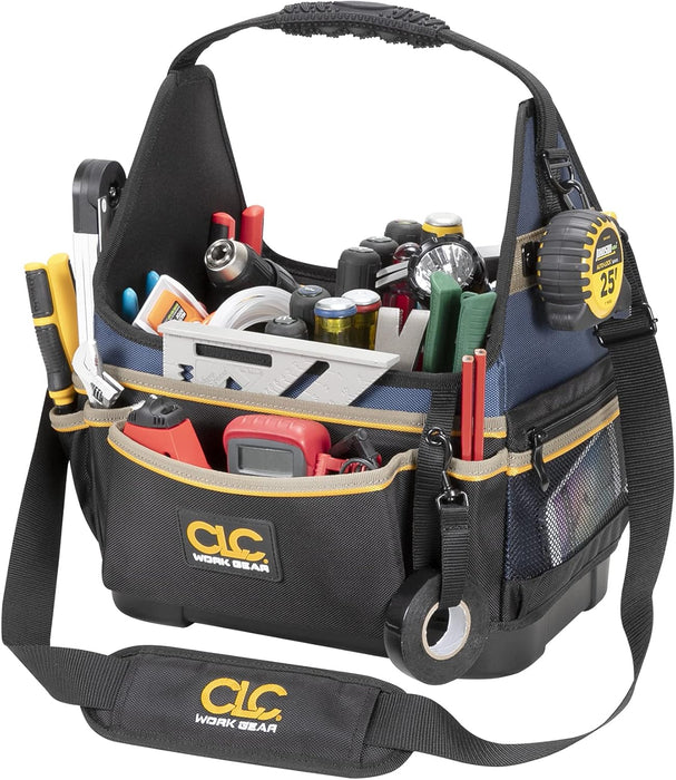 CLC Work Gear PB1531 13" Molded Base Electrical/HVAC Tool Carrier