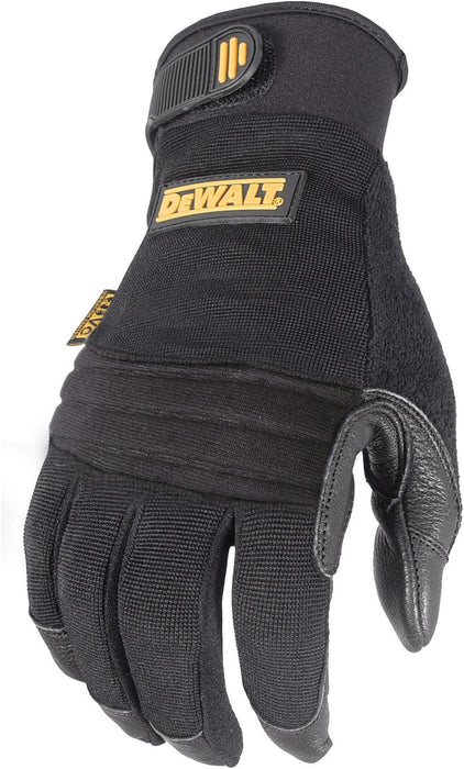 DeWalt DPG250XL Vibration Reducing Premium Padded Glove, X-Large