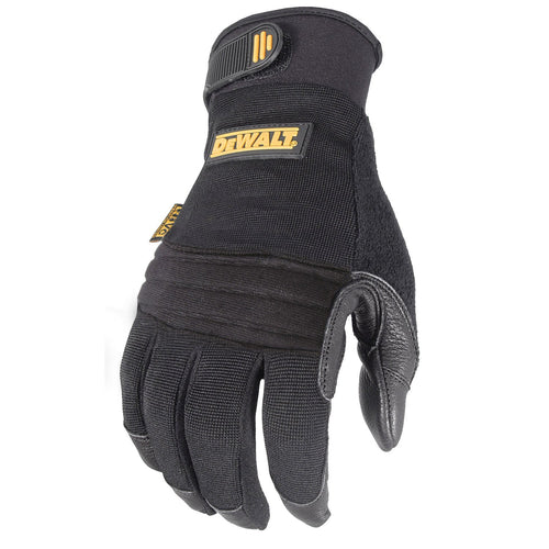 DeWalt DPG250XL Vibration Reducing Premium Padded Glove, X-Large