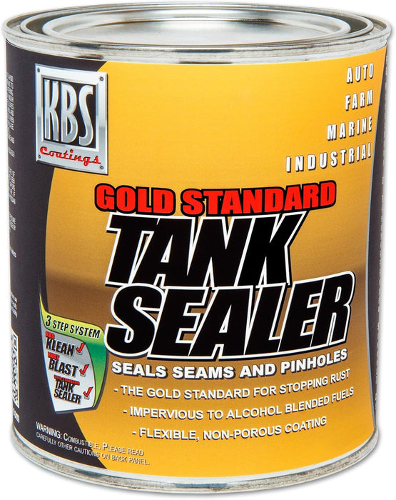 KBS Coatings 5500 Gold Standard Tank Sealer - 1 Gallon