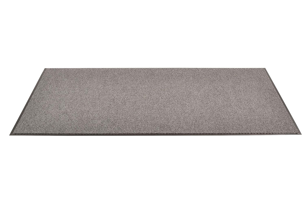 Notrax - 136S0035GY 136 Polynib Entrance Mat, for Home or Office, 3' X 5' Gray