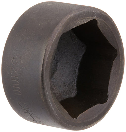 CTA Tools 2572 Low-Profile Metric Cap Socket, 32mm