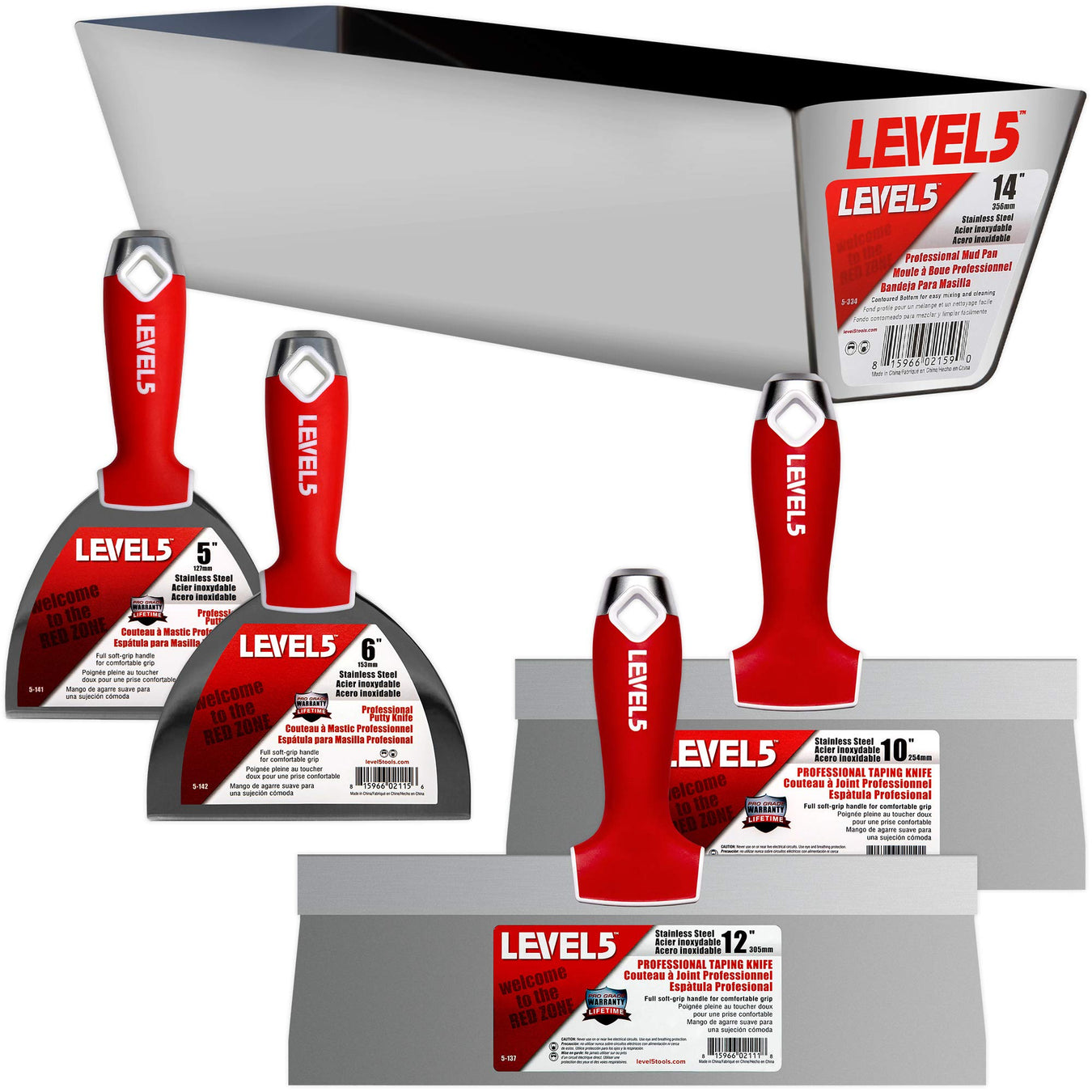 LEVEL5 Specialty Hand Tools