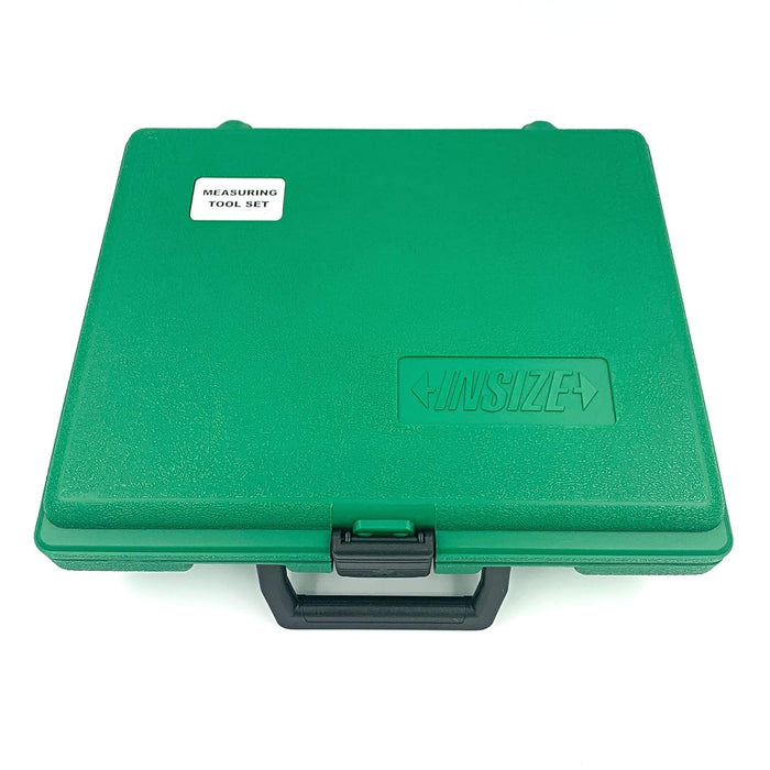 INSIZE 5013-E Measuring Tool Set, 13 Piece