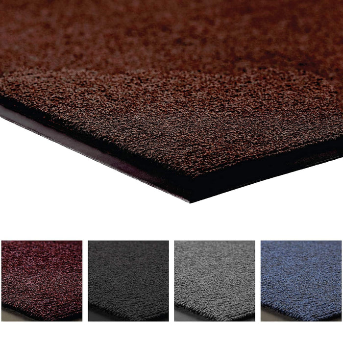 Notrax - 141S0046BR 141 Ovation Entrance Mat, for Home or Office, 4' X 6' Brown