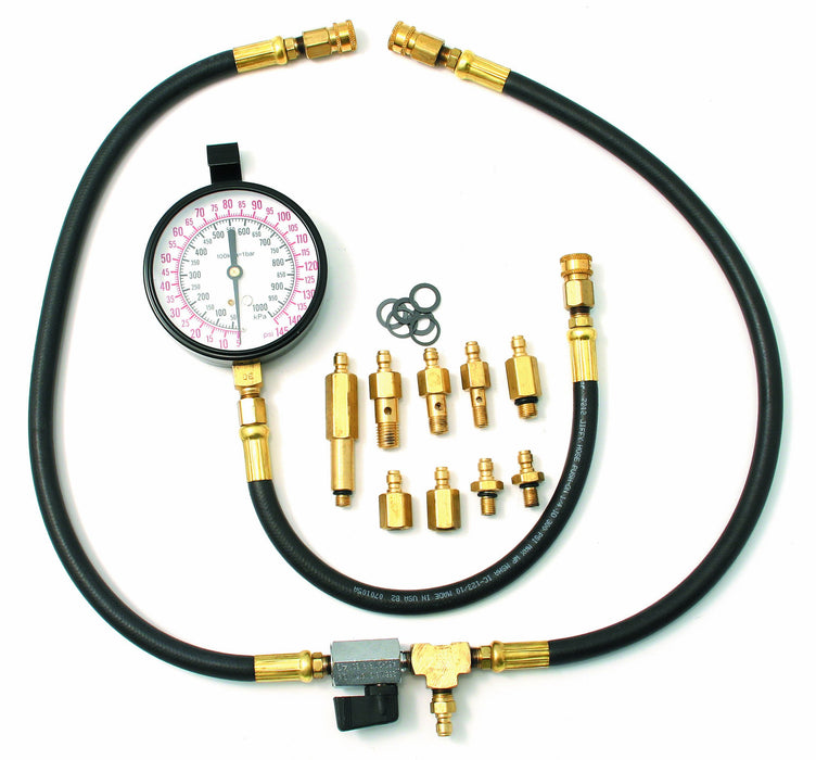 CTA Tools 3420 K Jetronics C.I.S. Fuel Injection Pressure Tester - Compatible with Bosch