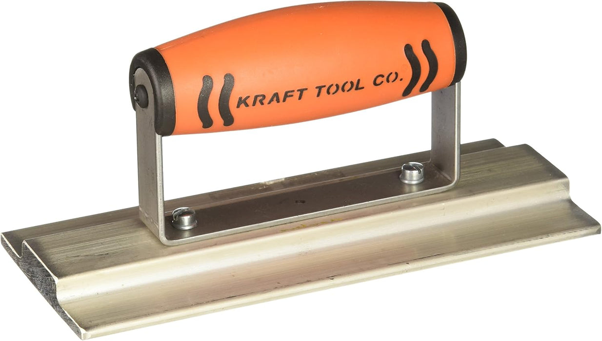 Kraft Tool CF663PF Magnesium Mini-Hand Concrete Float 7.5" x 3.5"