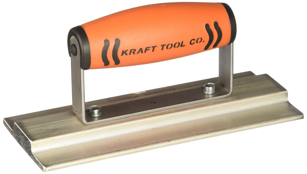 Kraft Tool CF663PF Magnesium Mini-Hand Concrete Float 7.5" x 3.5"