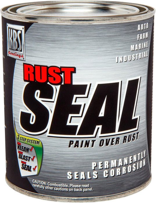 KBS Coatings 4515 Galvanized Steel RustSeal - 1 Gallon