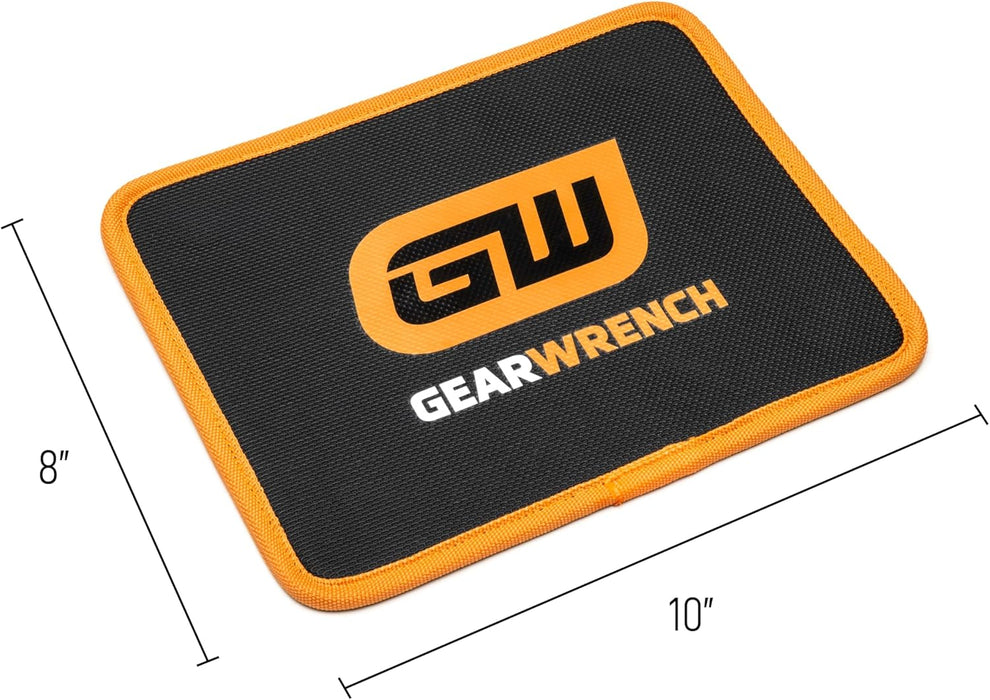 GEARWRENCH GWMAGMAT108 10" X 8" High Strength Magnetic Tool Mat
