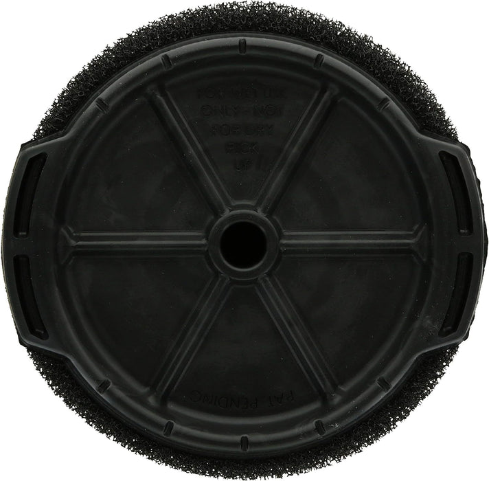 Ridgid VF7000 Genuine Replacement Foam Wet Application Only Vac Filter for Ridgid 5-20 Gallon Wet/Dry Vacuums