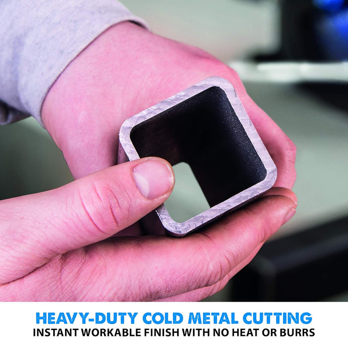 Evolution Power Tools 180BLADEST Steel Cutting Saw Blade, 7-Inch x 36-Tooth, Silver