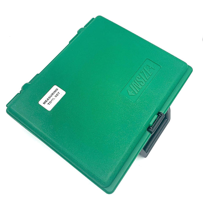 INSIZE 5013-E Measuring Tool Set, 13 Piece