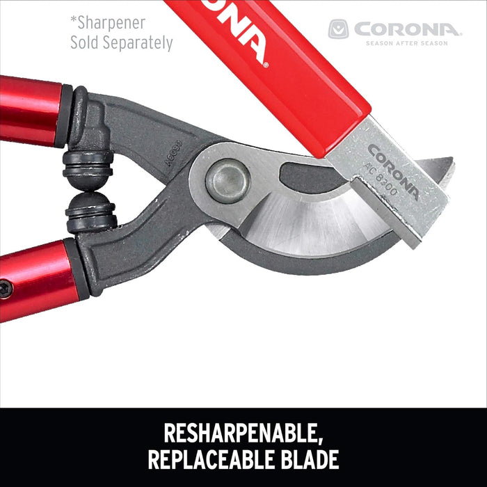 Corona Tools AL8482 36-inch Branch Cutter MAXFORGED Orchard Loppers, Tree Trimmer Cuts Branches up to 2 ¼-inches in Diameter