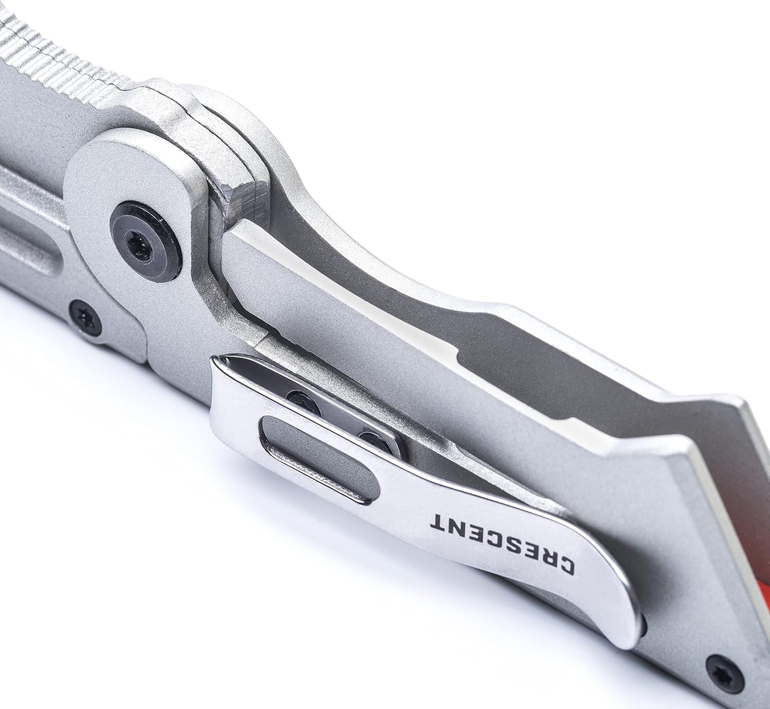 Crescent Compact Folding Utility Knife - CTKCF — Contractor Tool Supply ...