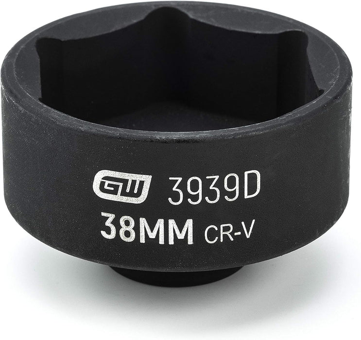 GEARWRENCH 6 Pc. Oil Canister Socket Set Service Kit, 41890