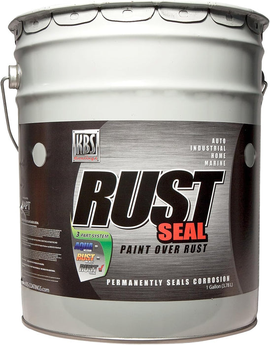 KBS Coatings 4607 Guardian Green RustSeal - 5 Gallon