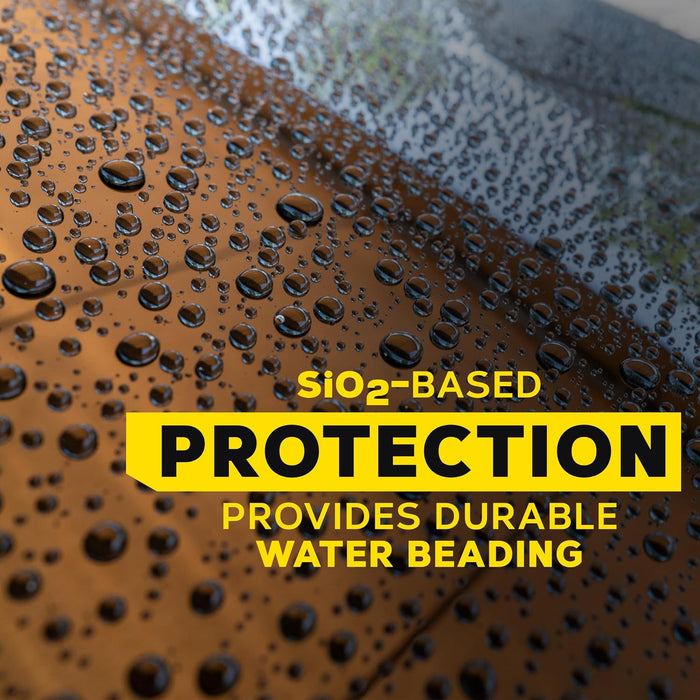 Meguiar's Professional So1o All-in-One M300 - SiO2-Based Formula Removes Paint Defects and Delivers Durable, Water-Beading Protection, Get Compounding, Polishing, and Protecting in One Step - 32oz