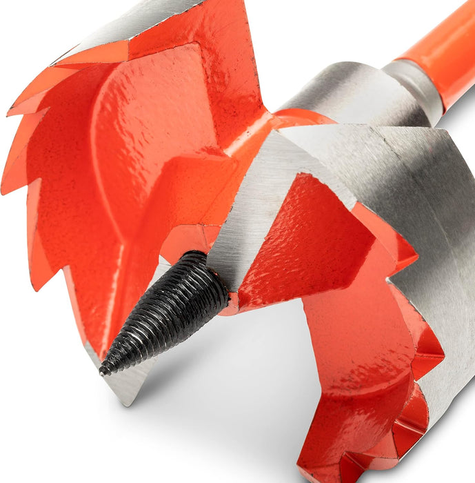 Crescent (CDSF-577) Self Feed Drill Bit, 5" x 3"