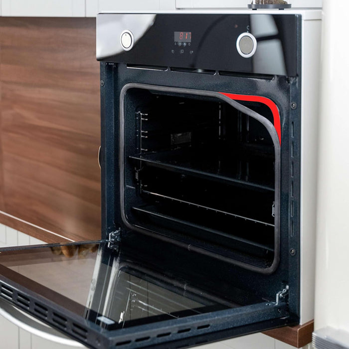 Stanley S430 High-Temp RTV Silicone Gasket Maker, Oil, Vibration and Heat Resistant Black Silicone Sealant for Automotive Valve Covers and Engine Parts, 10.1 fl.oz. (Pack of 2)