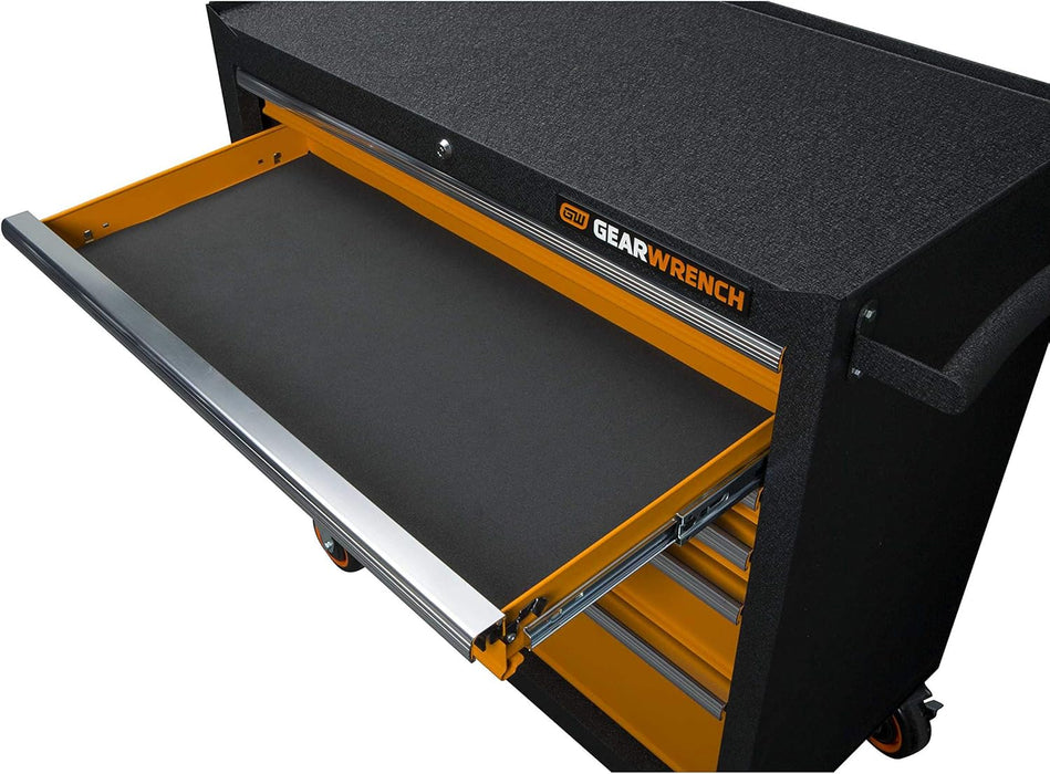 GEARWRENCH 83241 26" 5 Drawer GSX Series Rolling Tool Cabinet