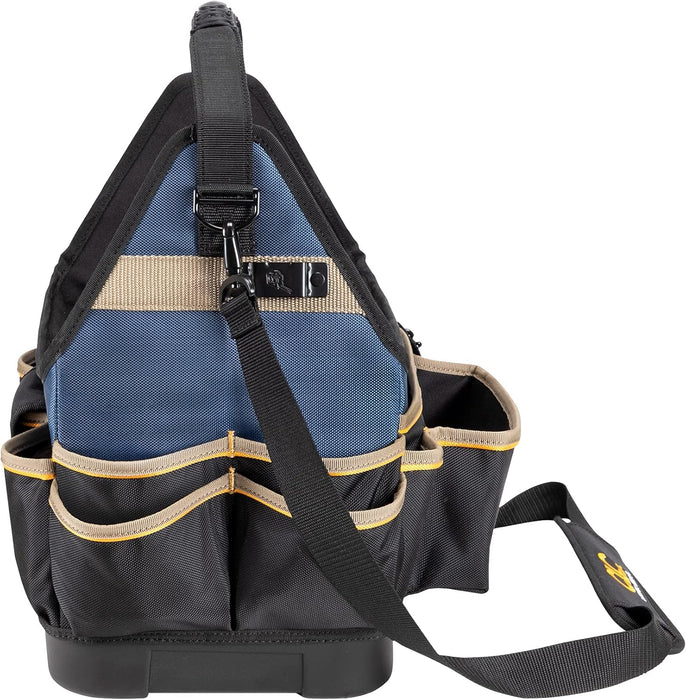 CLC Work Gear PB1531 13" Molded Base Electrical/HVAC Tool Carrier