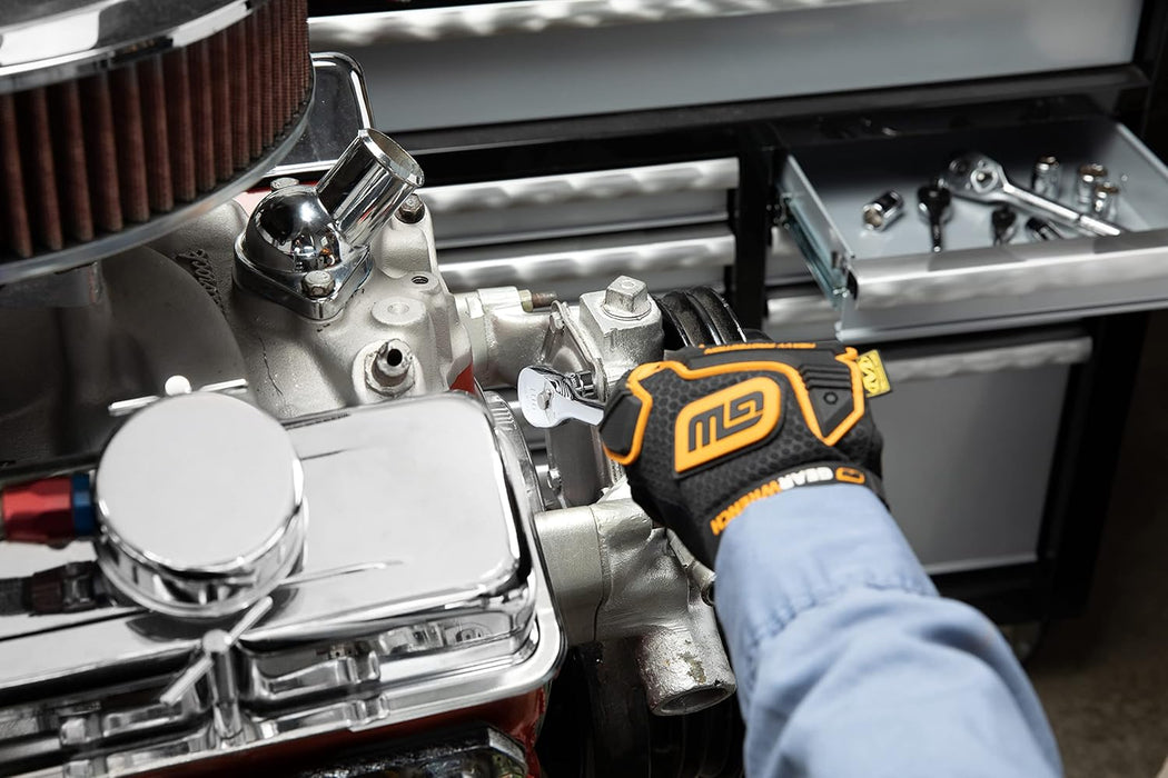 GEARWRENCH 81208T 3/8" Drive 90 Tooth Cushion Grip Teardrop Ratchet