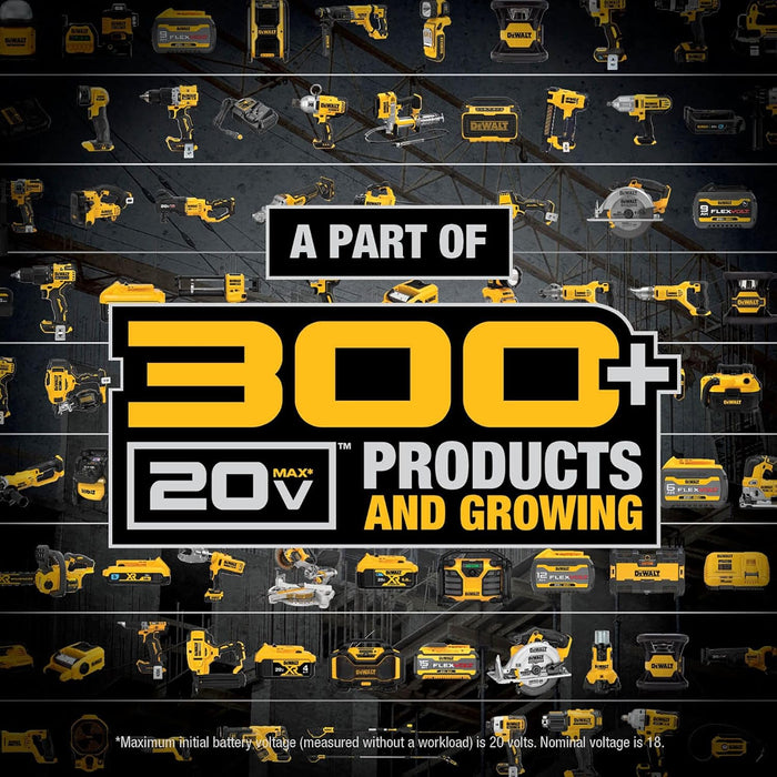 DEWALT DWST086502 TOUGHSYSTEM 2.0 DXL Workshop Storage Kit