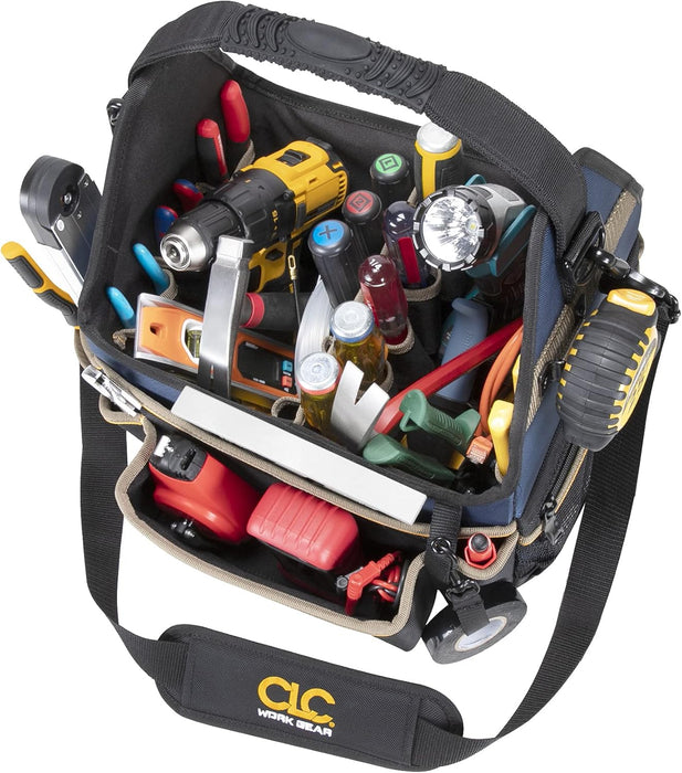 CLC Work Gear PB1531 13" Molded Base Electrical/HVAC Tool Carrier