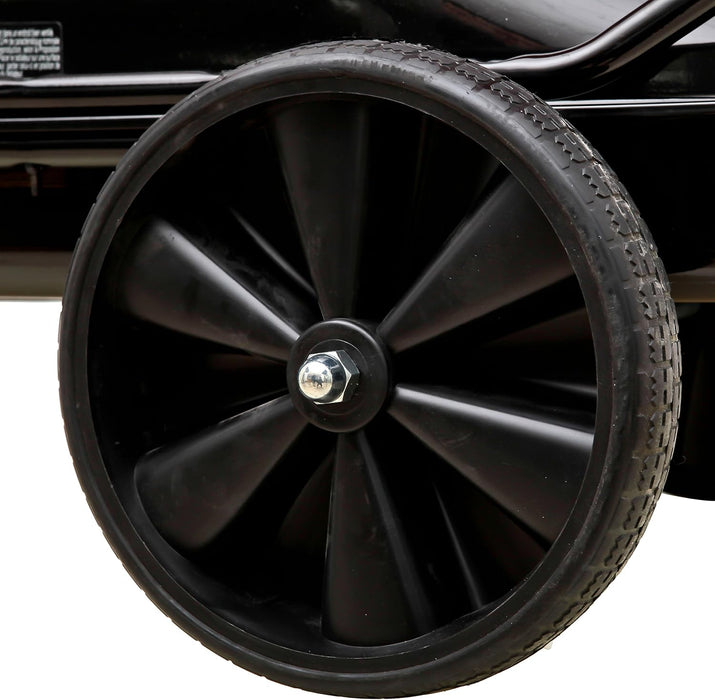 Protemp PT-220T-SDR 220,000 BTU Kerosene/Diesel Forced Air Heater With Thermostat