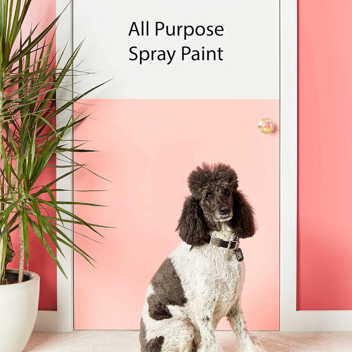 Krylon K05543007 COLORmaxx Spray Paint and Primer for Indoor/Outdoor Use, Gloss True Blue, 12 Ounce (Pack of 1)