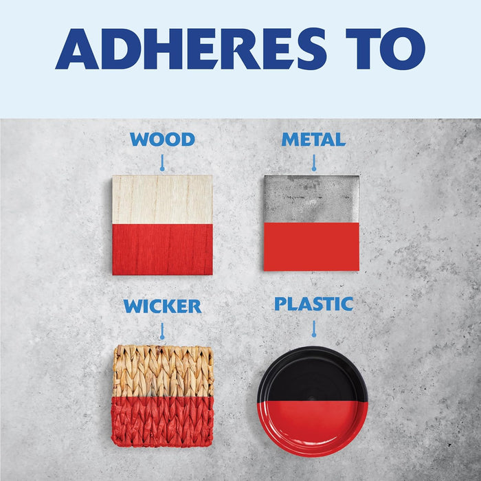 Rust-Oleum 366987 Painter's Touch 2X Ultra Cover Spray Paint, 12 oz, Ultra Matte Burnt Sienna (Pack of 1)