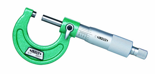 INSIZE 3203-12A Outside Micrometer, 11" - 12", Graduation 0.0001"