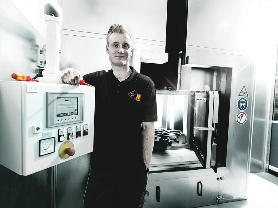 Wera - 5347777001 Kraftform Plus 160i/168i/6 Insulated Professional Screwdriver Set, 6-Piece Multi