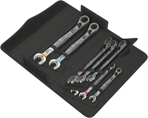 Joker Switch 8PC Imperial RATCHETING Combo Wrench Set