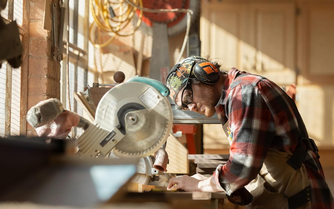 EDGE Brazeau Safety Glasses, Polarized Lenses, Non-Slip, Impact/Scratch Resistant, 99.9% UV Protect, ANSI Z87 Rated (Black, Polarized Smoke Vapor Shield)