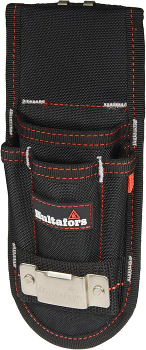 Hultafors Work Gear HT5173 Heavy-Duty Tool Holder Utility Holster Pouch