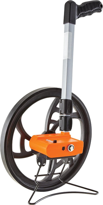 Keson | ‎RR40 | Keson RR40 Kesonite Measuring Wheel with Telescoping Handle, 15-1/2-Inch Diameter