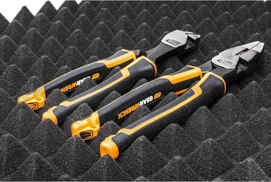 GEARWRENCH 4 Pc. Trap Mat Universal Tool Drawer Liners - 83370