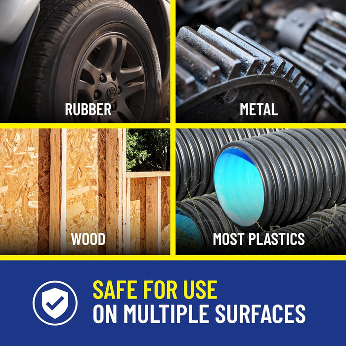 WD-40 490118 Original Formula, Multi-Use Product, One Gallon (4-Pack)